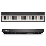پیانو دیجیتال یاماها Yamaha P-125 کارکرده در حد نو با کارتن