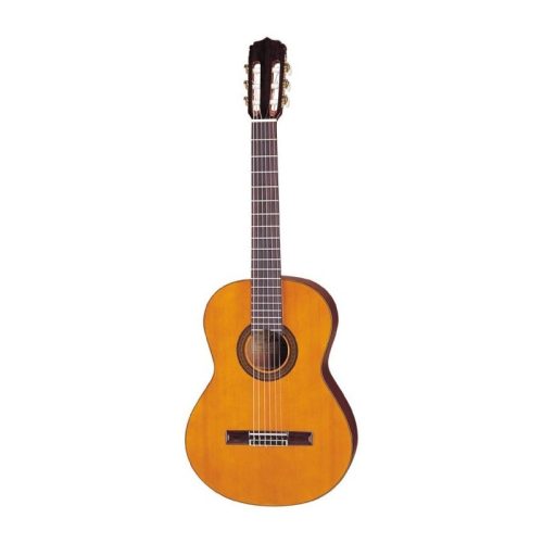 گیتار کلاسیک آریا مدل Aria AK 35 ژاپنی کارکرده تمیز - donyayesaaz.com