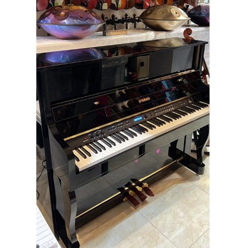 پیانو دیجیتال یاماها طرح آکوستیک مدل Yamaha cvp501s آکبند