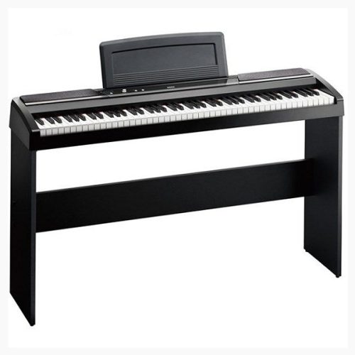 پیانو دیجیتال کرگ مدل Korg SP-170S کارکرده - donyayesaaz.com