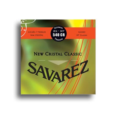 سیم گیتار کلاسیک ساوارز Savarez 540 CR آکبند 1