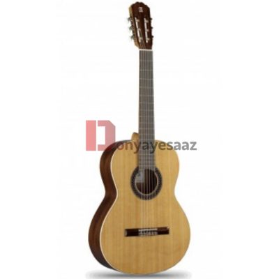 گیتار کلاسیک Alhambra الحمبرا مدل 2C سری Abeto آکبند 1