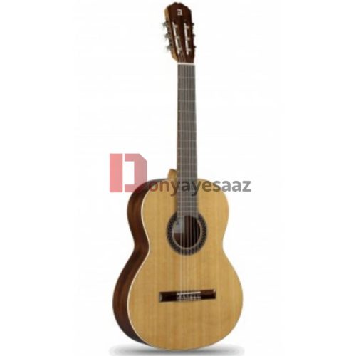 گیتار کلاسیک Alhambra الحمبرا مدل 2C سری Abeto آکبند - donyayesaaz.com