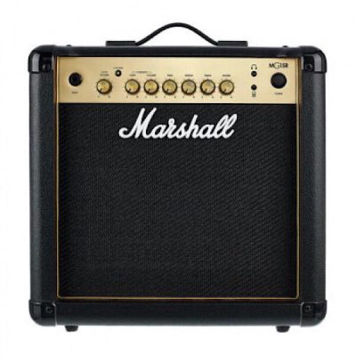 آمپلی فایر گیتار مارشال Marshall MG15GR آکبند85ش