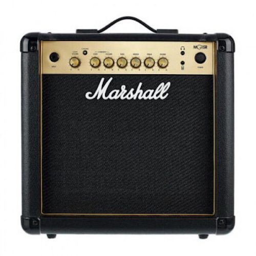 آمپلی فایر گیتار مارشال Marshall MG15GR آکبند - donyayesaaz.com