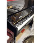 پیانو دیجیتال کاسیو طرح آکوستیک +Casio CDP S 150 آکبند