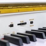 پیانو دیجیتال Yamaha یاماها طرح آکوستیک SPK LX500 آکبند