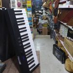 پیانو دیجیتال تاشو کونیکس Konix آکبند