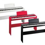 پیانو دیجیتال کرگ مدل Korg SP-170S کارکرده