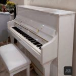 پیانو دیجیتال کاسیو طرح آکوستیک +Casio CDP S 100 آکبند