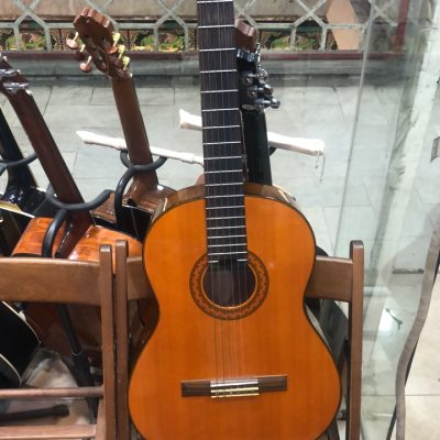گیتار کلاسیک yamaha یاماها c70 سی هفتاد در حد آکبندیقب