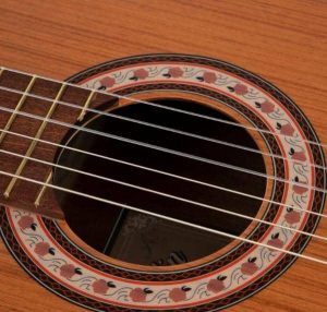 عکس از گیتار کلاسیک دستساز مارتین Martin D6