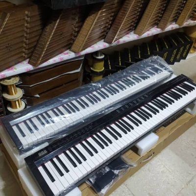 پیانو دیجیتال کونیکس Konix آکبند 4