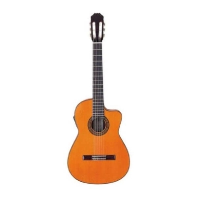 گیتار کلاسیک آریا مدل Aria AK-80 CE - donyayesaaz.com