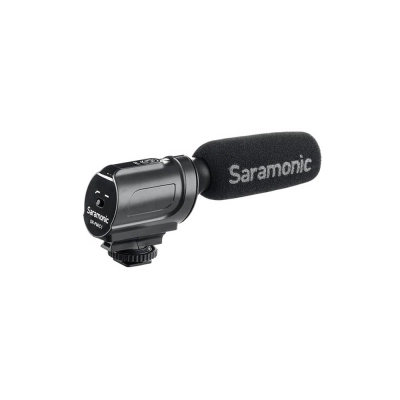 میکروفون شات گان دوربین سارامونیک Saramonic SR-PMIC1