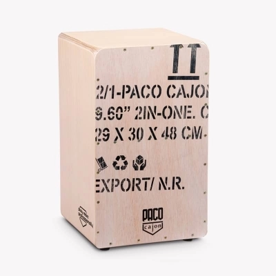 کاخن پاکو PACO مدل پرایم طرح جعبه