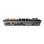 میدی کنترلر M-Audio Oxygen 25 ام آدیو آکبند