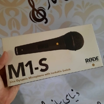 میکروفون داینامیک روود RODE M1-S