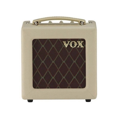 آمپلی فایر گیتار وکس Vox AC4TV Mini آکبند - donyayesaaz.com