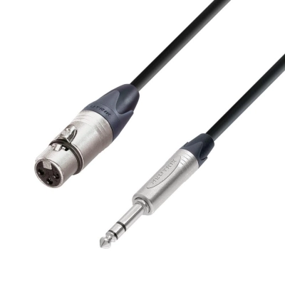 کابل 3m TRS – XLR Female Audio Cable آکبند - donyayesaaz.com