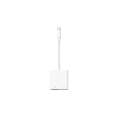 مبدل لایتنینگ اپل Apple Lightning To USB 3 Camera Adapter آکبند - donyayesaaz.com