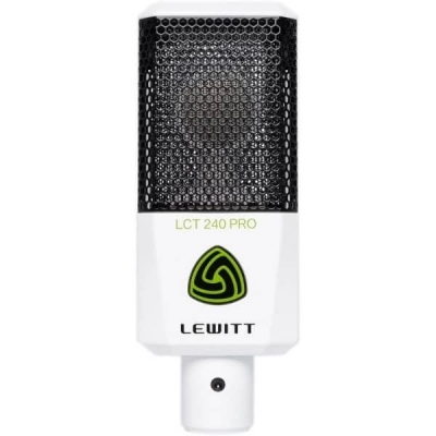 میکروفون استودیویی لویت Lewitt LCT 240 PRO white