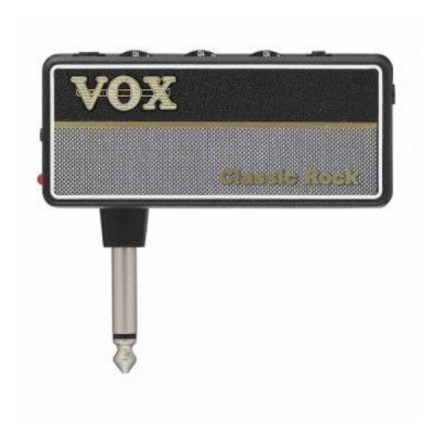 افکت گیتار الکتریک امپلاگ وکس Vox amPlug 2 Classic Rock