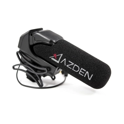 میکروفون شات گان دوربین اذدن AZDEN SMX-15