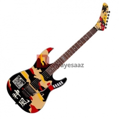 گیتار الکتریک ESP-LTD GL-200K آکبند - donyayesaaz.com
