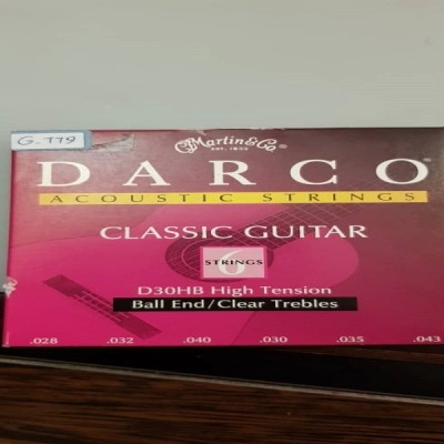 سیم گیتار کلاسیک darco دارکو اصل مکزیکی