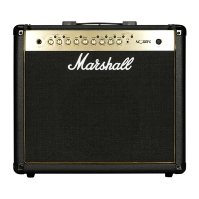 آمپلی فایر گیتار مارشال Marshall MG101GFX آکبند - donyayesaaz.com