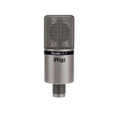 میکروفون آی کی مالتی مدیا iK Multimedia iRig Mic Studio XLR