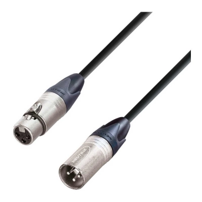 کابل 3m XLR – XLR Audio Cable آکبند - donyayesaaz.com