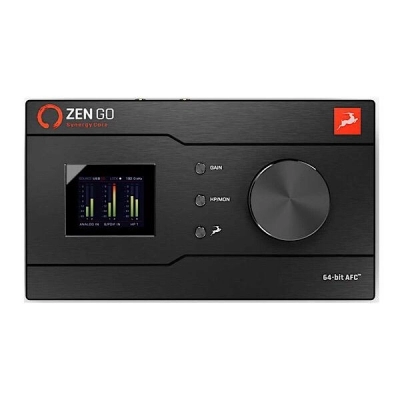 کارت صدا انتلوپ اودیو Antelope Audio Zen GO Synergy Core آکبند - donyayesaaz.com