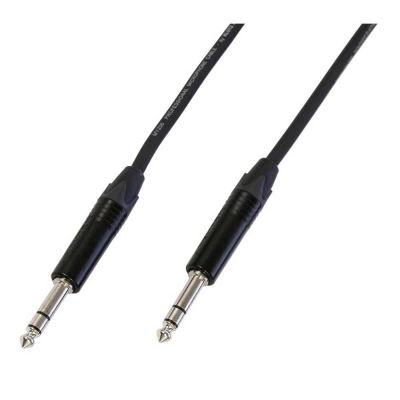 کابل 3m TRS – TRS Audio Cable آکبند - donyayesaaz.com