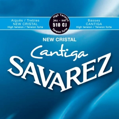 سیم گیتار کلاسیک savarez 510 CJ ساوارز - donyayesaaz.com