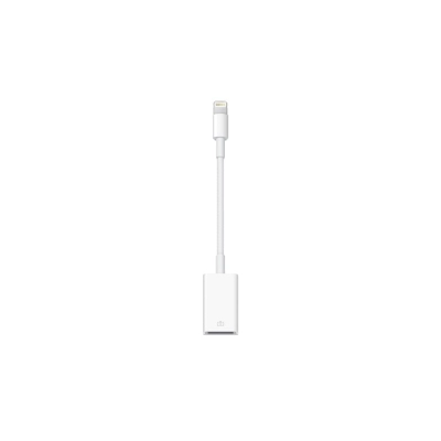 مبدل لایتنینگ اپل Apple Lightning To USB Camera Adapter آکبند - donyayesaaz.com