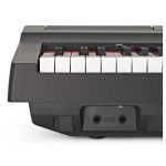 پیانو دیجیتال یاماها Yamaha P-125 کارکرده در حد نو با کارتن