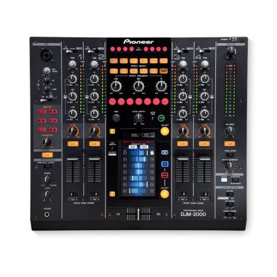 میکسر دی جی پایونیر دی جی مدل Pioneer DJ DJM-2000NXS کارکرده