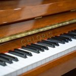 پیانو آکوستیک چلوریس مدل Chloris HU-110 آکبند