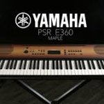 کیبورد یاماها مدل Yamaha PSR-E360 آکبند