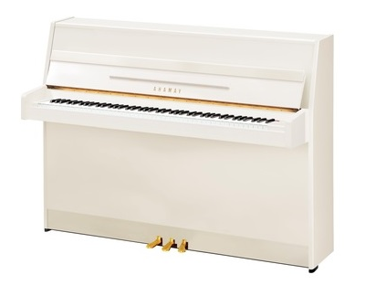 پیانو آکوستیک یاماها مدل Yamaha JU 109 آکبند 7