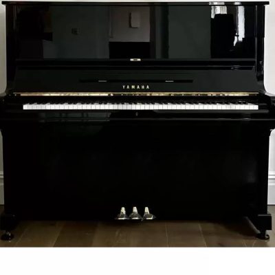 پیانو آکوستیک یاماها مدل Yamaha U3h کارکرده در حد نو