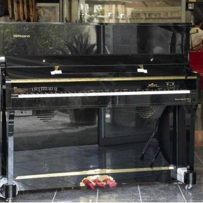 پیانو دیجیتال طرح آکوستیک رولند مدل Roland FP30XI آکبندب
