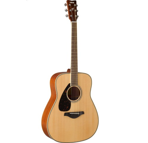 گیتار آکوستیک یاماها مدل Yamaha FG820L آکبند - donyayesaaz.com