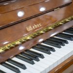 پیانو آکوستیک وبر Weber W-131 کارکرده