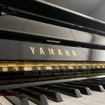 پیانو آکوستیک یاماها مدل Yamaha U3h کارکرده در حد نو