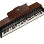پیانو دیجیتال برگمولر مدل Burgmuller Darkrosewood BM24 آکبند