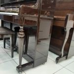 پیانو دیجیتال طرح آکوستیک یاماها Yamaha CH45 B آکبند