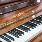 پیانو آکوستیک بلاروس مدل Belarus B7 کارکرده